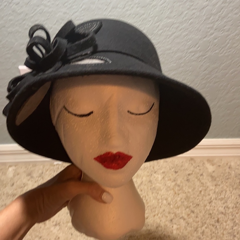 Adora Wool Hat View 3